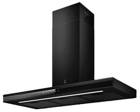 Elica Adéle BL MAT/A/60 Απορροφητήρας Καμινάδα 60cm Μαύρος