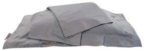 Ζεύγος Μαξιλαροθήκες Oxford (50x70) Greenwich Polo Club Cozy Γκρι