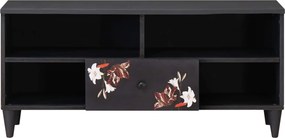 vidaXL Ντουλάπες Αποθήκευσης Πολύχρωμο 100 x 33,5 x 46 εκ