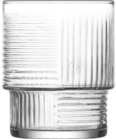 Σετ 6τεμ. Ποτήρια Κρασιού HELEN 230ml - LAV