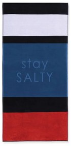Πετσέτα Θαλάσσης Faster Blue Nef-Nef Θαλάσσης 80x160cm 100% Cotton