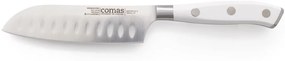 Μαχαίρι Santoku Ανοξείδωτο Ατσάλι Marble Comas 12,5εκ. CO08112000