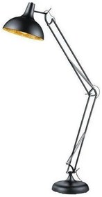 Φωτιστικό Δαπέδου Salvador R46061032 μαύρο ματ Trio Lighting-R46061032-Μαύρο R46061032