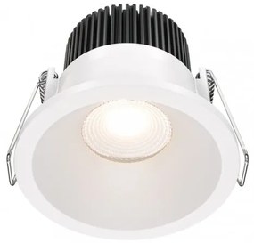 Χωνευτό Σποτ Οροφής LED 6W Zoom 3000K Λευκό DL034-01-06W3K-W MAYTONI DL034-01-06W3K-W Λευκό