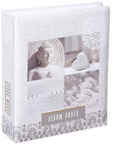 Άλμπουμ Φωτογραφιών Για 200 Φωτογραφίες A-S White 162288