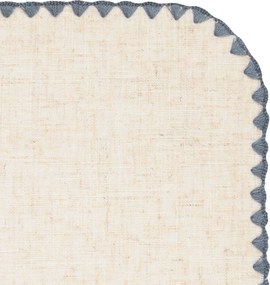 Σουπλά (30x45) S-D Sandrine Blue 212186C