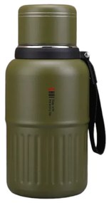 Φορητό παγούρι-θερμός - ZS9200 - 600ml - 192007 - Green