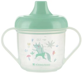 Ποτήρι Εκπαιδευτικό 150ml Kikka Boo Forest Party Mint