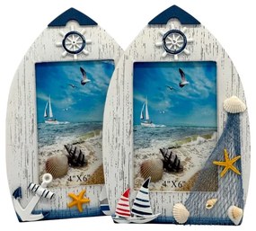 Σετ διακοσμητικά Souvenir - Κορνίζα - 2 τεμάχια - LL2023 - 921324-921324_2