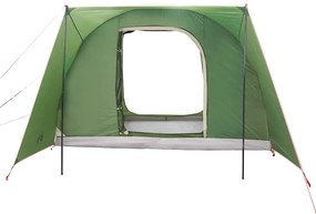 vidaXL Σκηνή Αυτοκινήτου 2 Ατόμων Αδιάβροχη Πράσινη