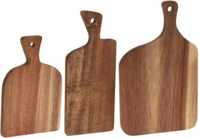 Ξύλο κοπής από ακακία 18,7x7,7εκ.