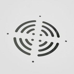 vidaXL Ντουλάπι Δικτύου Επιτοίχιο 6U 19" IP20 53x40x30 εκ.