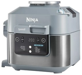 Φριτέζα με Αέρα NINJA Γκρι 5,7 L 1,8 kg