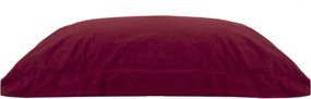 Σετ Σεντόνια Υπέρδιπλα με Λάστιχο 160x200+25 Superb Percale Μπορντώ