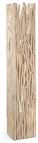 Φωτιστικό Δαπέδου Ideal Lux Driftwood 180946