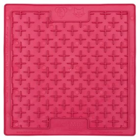 Ταΐστρα σκύλων Lickimat Ροζ TPR