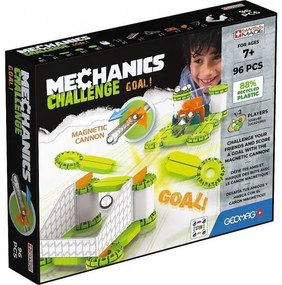Geomag Σετ Challenge Goal 96pcs