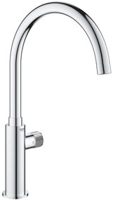 Μπαταρία νιπτήρα Grohe Atrio -Chrome