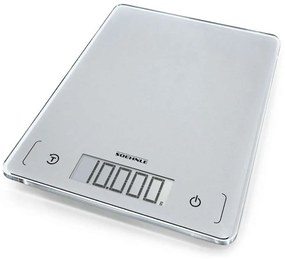 Ζυγαριά Κουζίνας Ψηφιακή Page Comfort Slim 61504 22x17x0,99cm 10kg Silver Soehnle