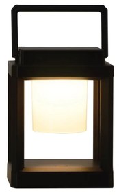 it-Lighting Ontario LED 2W 3000K Outdoor Table Lamp Black D18,2cmx13,5cm (80100311)