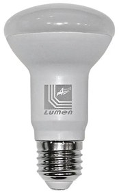 Adeleq Led Λάμπα R63 Ε27 8W 230V Θερμό 3000Κ 13-2742800