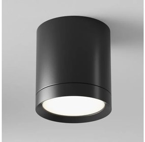Σποτ Φωτιστικό Οροφής 1xGX53 Μαύρο Downlight Hoop C086CM-GX53-MRD-B Maytoni C086CM-GX53-MRD-B