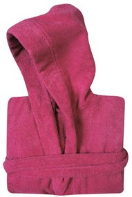 Μπουρνούζι Das Home Casual Line 5904 Fuchsia Φούξια X-LARGE