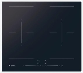 Candy CDTP644SC/E1 Επαγωγική Εστία Αυτόνομη  59x52εκ.