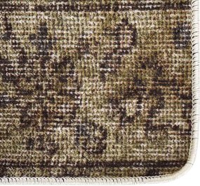 vidaXL Χαλί Πλενόμενο Πολύχρωμο 80 x 150 εκ. Patchwork