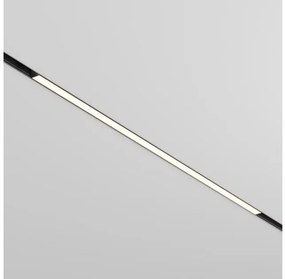 Γραμμικό Φωτιστικό Μαγνητικής Ράγας Exility LED 30W Μαύρο 3CCT Dali 1 Basis TR030-4-30WTW-DD-B Maytoni TR030-4-30WTW-DD-B