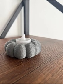 Stewehome Διακοσμητικός κηροπήγιο 10x10 cm