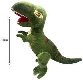 Λούτρινο Δεινοσαυράκι 38cm - Dinosaur