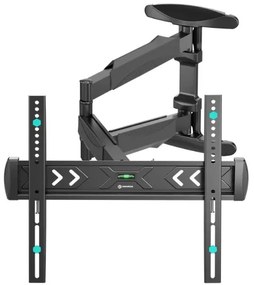 TV SET ACC WALL MOUNT /40-75"/BLACK NP47-B ONKRON