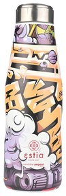 Μπουκάλι Θερμός 500ml Estia Save The Aegean Graffiti Rhythm 01-22068