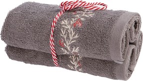 Χριστουγεννιάτικες Πετσέτες (Σετ 2τμχ) Nef-Nef Homeware Christmas Hope