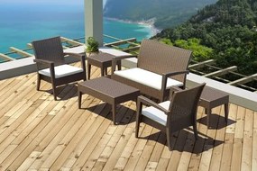 Siesta   Pacific Lounge Set White*  metax-01-00-1812 διάστ.0.0000 x 0.0000 x 0.0000