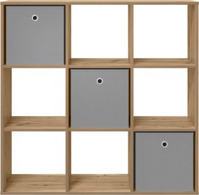 vidaXL Πλαϊνό γραφείο Artisan Oak 102 x 31 x 99,5 εκ.