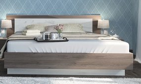 Κρεβάτι ξύλινο ELITE 140x200 DIOMMI 45-249
