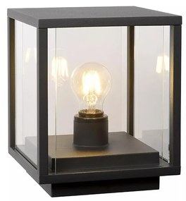 Φωτιστικό Κολόνα-Κολωνάκι Lucide 27883-25-30 CLAIRE Ανθρακί (Anthracite)