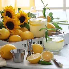 Σετ 6τεμ. Ποτήρι Νερού EMPIRE 510ml - LAV