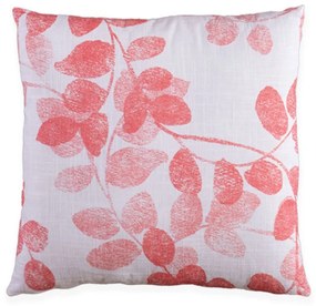 Μαξιλάρι Διακοσμητικό (Με Γέμιση) Santika Coral Nef-Nef 45X45 Cotton-Linen