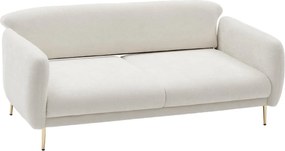 3-Seat Sofa-Bed Simena - Cream Cream
Gold