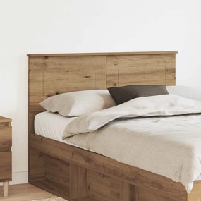 vidaXL Κεφαλάρι Artisan Oak Επεξεργασμένο ξύλο
