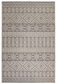 Χαλί All Season (200x290) Βιοκαρπέτ Valleta 6154A Grey