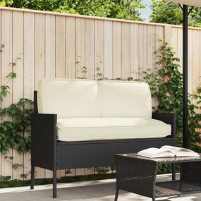 vidaXL Σετ μαξιλαριών 3 pcs Κρεμ Ύφασμα Όξφορντ