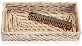 Δίσκος - Καλάθι Tab 2 0932091 16x30x5cm Natural Decor Walther Rattan