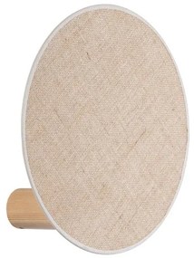 Απλίκα Φωτιστικό Τοίχου E27 15W IP20 Καφέ Pulse 4814 TK Lighting-4814-Καφέ 4814