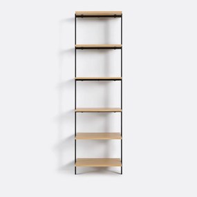 Μονάδα ντουλάπας με 6 ράφια, Talist