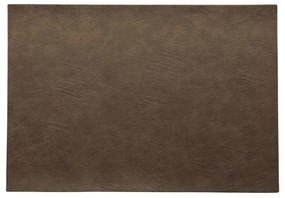 Σουπλά Vegan 78308076 33x46cm Brown Asa Συνθετικό Υλικό