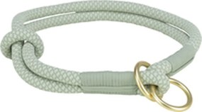 Κολάρο Εκπαίδευσης Σκύλων Trixie Soft Rope Πράσινο Μέντα S/M 40 cm